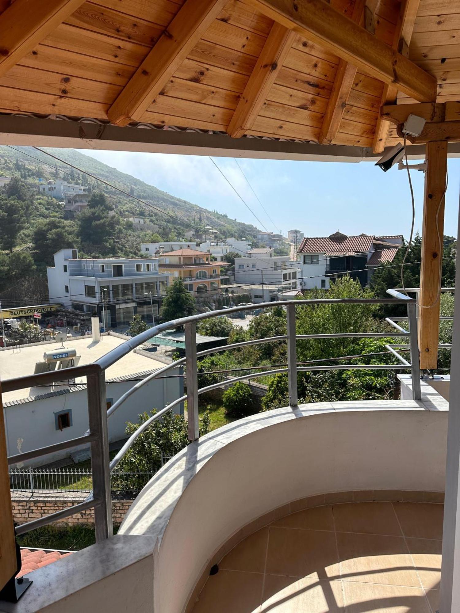 Evelina Ernild Rooms Sarande Luaran gambar
